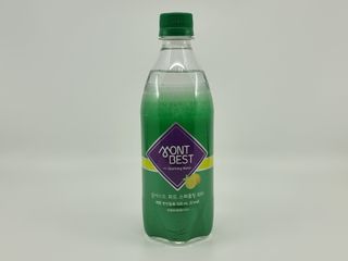 몽베스트 Montbest with Sparkling water Lemon OR Lime 20병(랜덤) — 5점을 준 리뷰어가 2021년 10월 올린 사용 사진