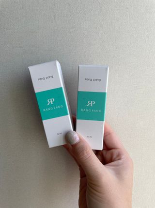 랑팡 EGF+FGF 10ppm 리포좀 앰플 원액 10ml — 5점을 준 리뷰어가 2021년 10월 올린 사용 사진