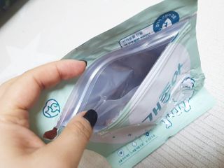My Pet Care 천연단백질 눈건강에 개좋아 — 5점을 준 리뷰어가 2021년 2월 올린 사용 사진