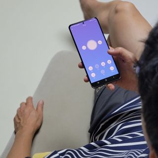 아카라 집 밖에서도 집 안을 돌봐주는 스마트 리모컨 — 5점을 준 리뷰어가 2022년 6월 올린 사용 사진