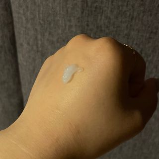 제주인디 폴리 인디고 모이스트 젤 크림 (이너보틀 에디션) — 5점을 준 리뷰어가 2023년 4월 올린 사용 사진