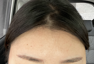디어미어 맥주효모 샴푸 500ml — 5점을 준 리뷰어가 2022년 8월 올린 사용 사진