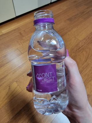몽베스트 [MONTBEST] 330mL 20병 — 5점을 준 리뷰어가 2021년 10월 올린 사용 사진
