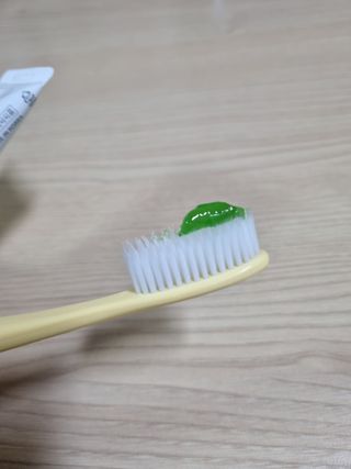 프리마인 유해균 뿐만 아니라 유익균까지 씻어내는 치약은 그만, 건강한 구강환경을 만드는 덴탈엔오 — 5점을 준 리뷰어가 2022년 10월 올린 사용 사진