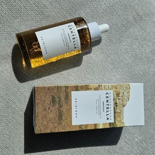 MF[스킨1004] 마다가스카르 센텔라 앰플 100ml — 5점을 준 리뷰어가 2024년 5월 올린 사용 사진