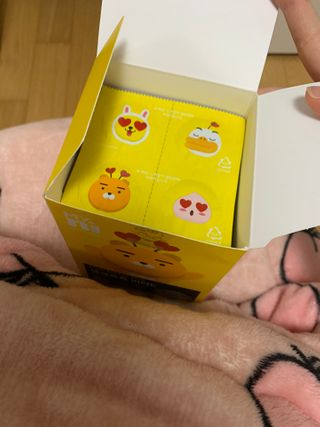 일동제약 마이니 마이니 생생톡톡비타C — 5점을 준 리뷰어가 2021년 2월 올린 사용 사진