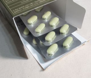 클린24시간 지중해로 쏙빠지다 1SET (800mg*60정) — 5점을 준 리뷰어가 2023년 5월 올린 사용 사진