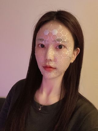 cellpod 셀팟 미세전류 마스크팩 프로그램 MC±WELL 5회분 — 5점을 준 리뷰어가 2022년 3월 올린 사용 사진