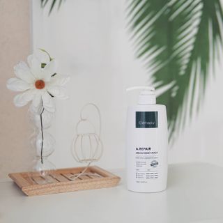 셀라피 에이리페어 크림 바디 워시 2세대 500ml — 5점을 준 리뷰어가 2021년 1월 올린 사용 사진