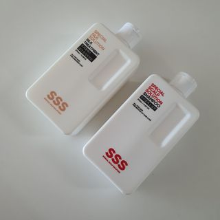 트리플에스 탈모 샴푸 275ml + 실크 트리트먼트 275ml — 5점을 준 리뷰어가 2021년 2월 올린 사용 사진