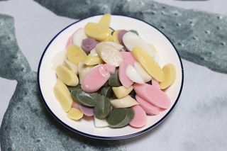 푸디푸디 1일1떡  가래떡 낱개포장 아침식사 식사대용 7종 세트 혼합 (14개입) — 5점을 준 리뷰어가 2022년 6월 올린 사용 사진