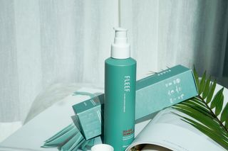 플리프 시카-알로에 카밍 올인원 200ml — 5점을 준 리뷰어가 2021년 2월 올린 사용 사진