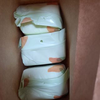 디어엘로디 유기농 무표백 건티슈 60매 — 5점을 준 리뷰어가 2022년 9월 올린 사용 사진
