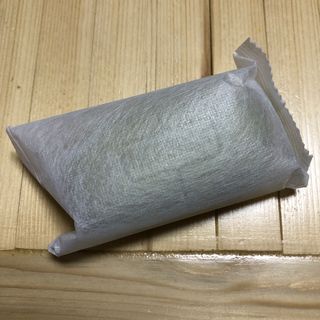 제이제이바이오 허브마사지바 올인원 알약비누 — 5점을 준 리뷰어가 2022년 3월 올린 사용 사진