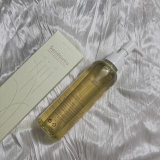 스킨큐어 산다화 순한 클렌징 동백 오일 200ml — 5점을 준 리뷰어가 2023년 5월 올린 사용 사진