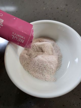 늘20s 콜라겐 부스팅_COLLAGEN BOOSTING — 5점을 준 리뷰어가 2023년 1월 올린 사용 사진