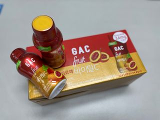 [풀무원] 라이코객 바이탈C 1세트-10개입 — 5점을 준 리뷰어가 2021년 3월 올린 사용 사진