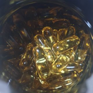 서울약사신협 Finepick_오메가365_1020mg x 365캡슐 — 5점을 준 리뷰어가 2021년 4월 올린 사용 사진