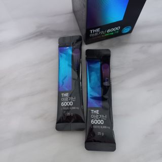 [닥터루템]THE 맛있고 THE 진한 THE 아르기닌 6000 1box (15포) — 5점을 준 리뷰어가 2022년 9월 올린 사용 사진