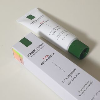 쿤달더마 C.P.R. 시카 밤 리페어 크림 50ml — 5점을 준 리뷰어가 2020년 12월 올린 사용 사진