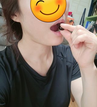 메디포스트 모비타 아쿠아셀 엔초비오메가3 60캡슐 — 5점을 준 리뷰어가 2022년 12월 올린 사용 사진