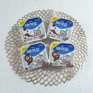 매일바이오 토핑요거트 — 5점을 준 리뷰어가 2021년 5월 올린 사용 사진