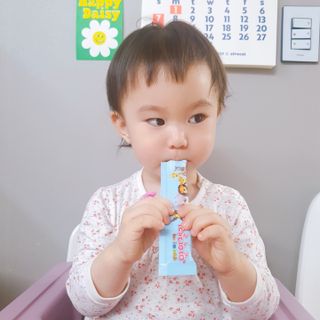 다나음 셀렌에 빠진 아연면역젤리 열대과일맛+사과맛 — 5점을 준 리뷰어가 2021년 4월 올린 사용 사진