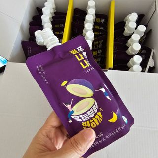 밸런스 다이어트랩 밸다랩 빠나나 푸룬즙 90ml X 24포 — 5점을 준 리뷰어가 2023년 4월 올린 사용 사진