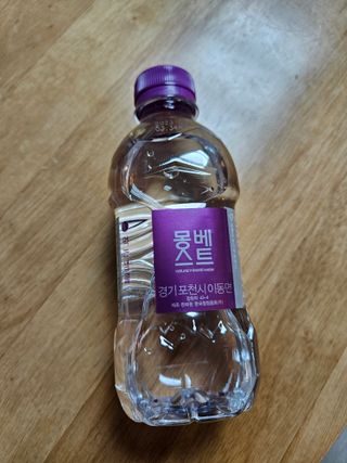 몽베스트 [MONTBEST] 330mL 20병 — 5점을 준 리뷰어가 2023년 3월 올린 사용 사진