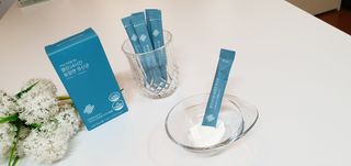 클린24시간 슬림앤유산균 1박스 (3.5g X 15포) — 5점을 준 리뷰어가 2023년 5월 올린 사용 사진