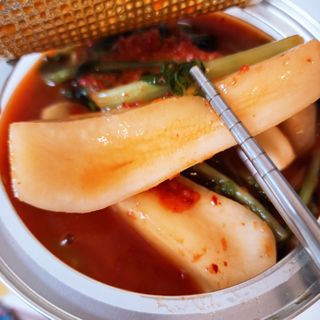 셰프애찬 알타리김치 총각김치 1kg — 5점을 준 리뷰어가 2022년 10월 올린 사용 사진