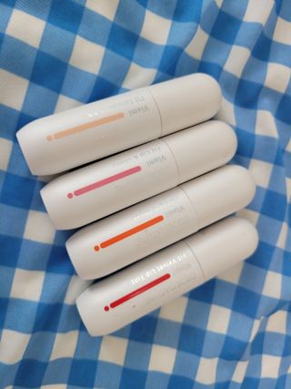 코드네이처 비아미 핏 컬러 4종 — 5점을 준 리뷰어가 2021년 8월 올린 사용 사진