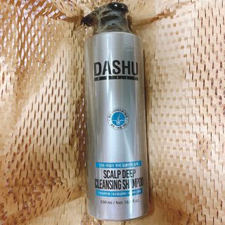 다슈코리아 다슈 데일리 두피 딥 클렌징 샴푸 500ml — 5점을 준 리뷰어가 2021년 3월 올린 사용 사진