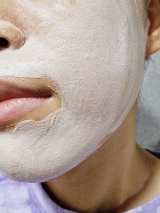 헤어플러스 콴디 플러피 클라우드 버블 팩 클렌저 — 5점을 준 리뷰어가 2021년 6월 올린 사용 사진