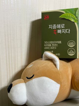 클린24시간 지중해로 쏙빠지다 1SET (800mg*60정) — 5점을 준 리뷰어가 2023년 8월 올린 사용 사진