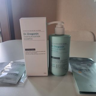 (주)닥터오레고닌 닥터오레고닌 탁시폴린 에디션 샴푸 — 4점을 준 리뷰어가 2023년 8월 올린 사용 사진