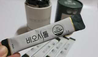 모힐바이오 비오시톨 - 하루 한 포 관리하는 건강한 습관 — 5점을 준 리뷰어가 2022년 2월 올린 사용 사진