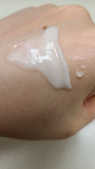 빅그린 베이비라인 3종세트 - 샴푸앤바디워시500ml,올인원로션500ml,바디크림170ml — 3점을 준 리뷰어가 2022년 11월 올린 사용 사진