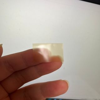 프리마인 귀족의 콜라겐, 92배 흡수율. 럭셔리 프리미엄 셀라브 콜라겐필름 30매 — 5점을 준 리뷰어가 2021년 11월 올린 사용 사진