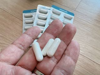 네오메딕스 뷰티 [네오메딕스] 바노바기 피포뮬러 — 4점을 준 리뷰어가 2024년 8월 올린 사용 사진