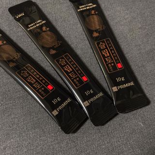 프리마인 자체 기업부설 연구소에서 찾아낸 건강한 수면의 비밀.  슬립토 플러스 30포 — 4점을 준 리뷰어가 2022년 9월 올린 사용 사진
