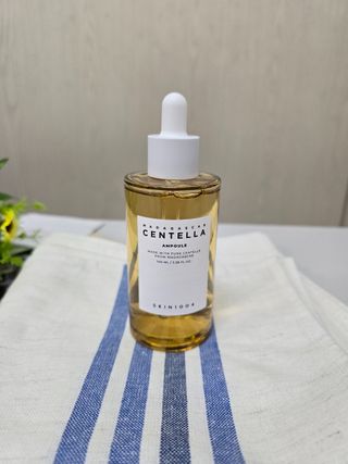 MF[스킨1004] 마다가스카르 센텔라 앰플 100ml — 4.5점을 준 리뷰어가 2024년 5월 올린 사용 사진