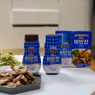팔도비빔장 시그니처 380g 2개 — 5점을 준 리뷰어가 2022년 1월 올린 사용 사진