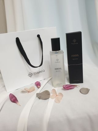 탐니크 바디미스트 디베쏘 150ml — 5점을 준 리뷰어가 2021년 1월 올린 사용 사진