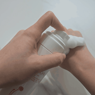 MF프리 [닥터문] 유산균 락토케어 질경초 여성청결제 200ml (폼타입) — 5점을 준 리뷰어가 2024년 12월 올린 사용 사진