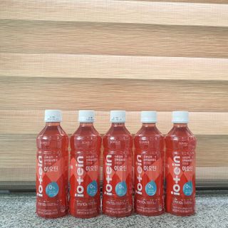 비케어드 생기레드에너지 이오틴 340ml 5개입 — 5점을 준 리뷰어가 2021년 7월 올린 사용 사진