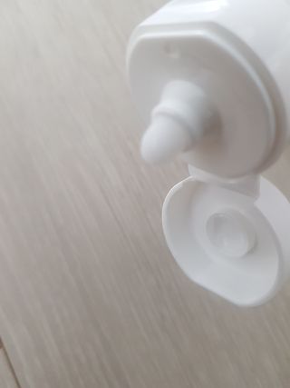 피지오겔 레드수딩 시카밸런스 크림 50ml — 5점을 준 리뷰어가 2022년 4월 올린 사용 사진