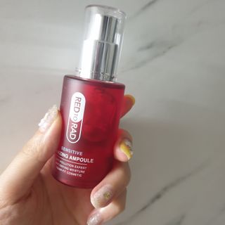 레드투래드 센서티브 어메이징 앰플 30ml — 5점을 준 리뷰어가 2021년 7월 올린 사용 사진