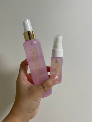 멈칫(MUMCHIT) 멈칫 마젠타레이디 기획세트 — 3.5점을 준 리뷰어가 2022년 3월 올린 사용 사진