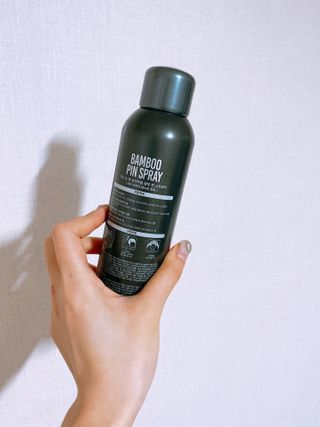 다슈코리아 다슈 포 맨 프리미엄 밤부 핀 스프레이 300ml — 5점을 준 리뷰어가 2021년 1월 올린 사용 사진